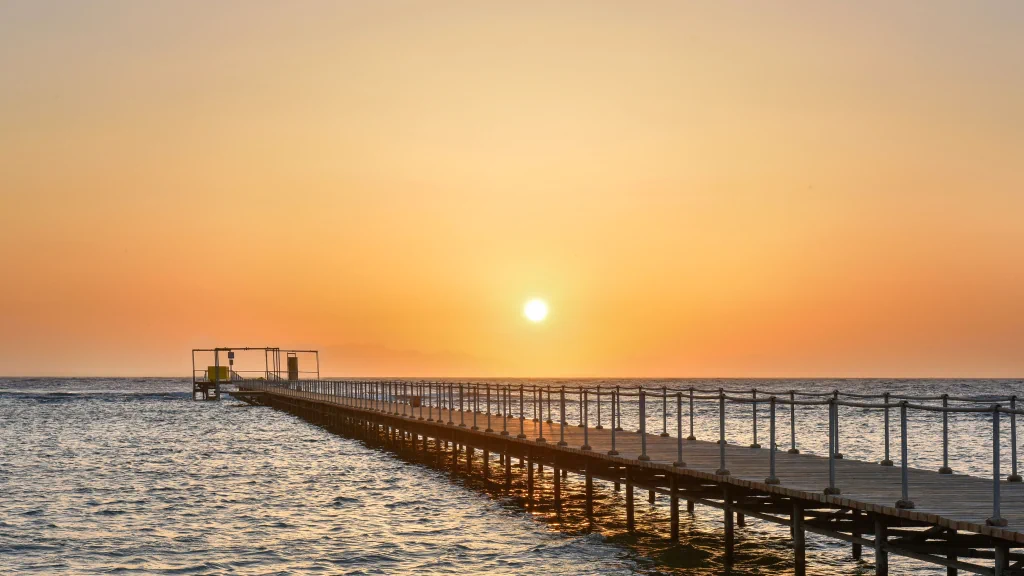 الفندق ماجيك ورلد - شرم الشيخ